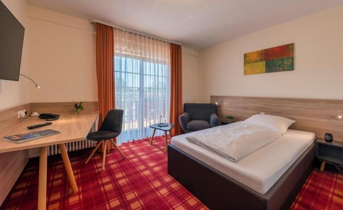 Danner'S Hotel Loewen Marschalkenzimmern Номер фото