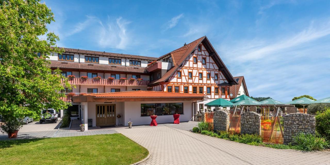 Danner'S Hotel Loewen Marschalkenzimmern Экстерьер фото