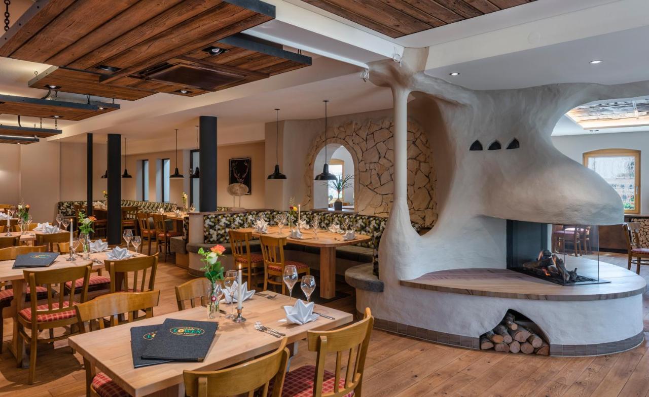 Danner'S Hotel Loewen Marschalkenzimmern Экстерьер фото